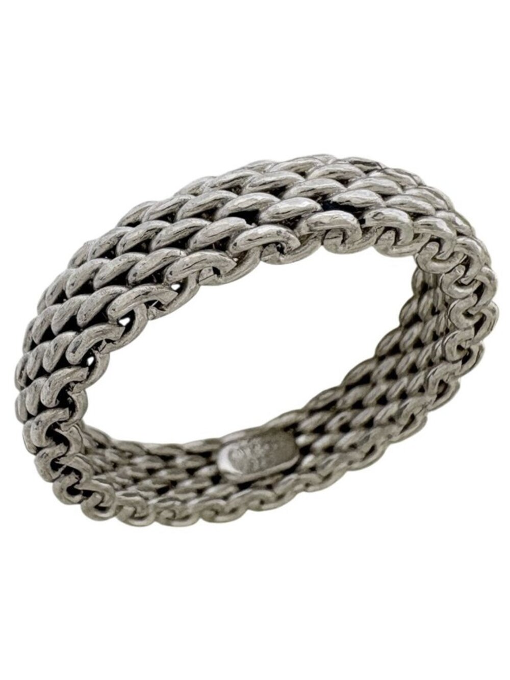 Tiffany & Co Somerset Ring 925 Sterling Silver